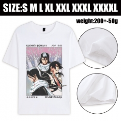 Bleach Anime printed pure cott...