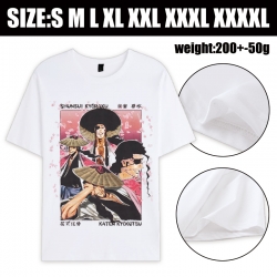 Bleach Anime printed pure cott...
