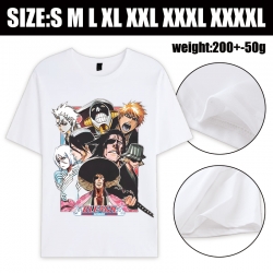 Bleach Anime printed pure cott...