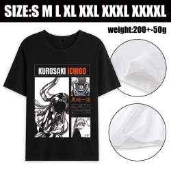 Bleach Anime printed pure cott...