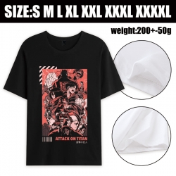 Shingeki no Kyojin Anime print...