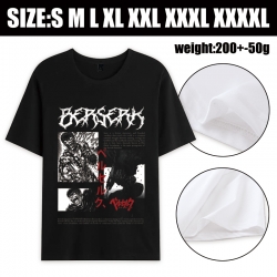 Berserk Anime printed pure cot...