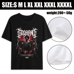 Berserk Anime printed pure cot...