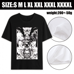Death note Anime printed pure ...