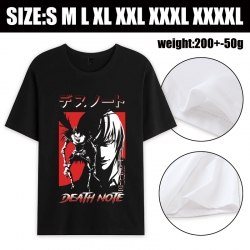 Death note Anime printed pure ...