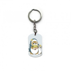 SharkCat Anime double-sided fu...