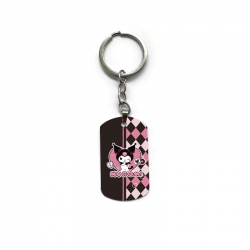 Kuromi Anime double-sided full...