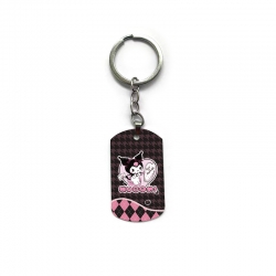 Kuromi Anime double-sided full...