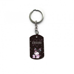 Kuromi Anime double-sided full...