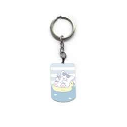Hanamaru Anime double-sided fu...