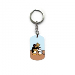 Pingu Anime double-sided full-...