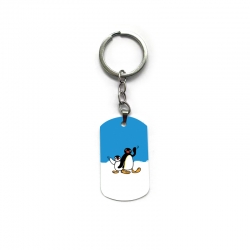 Pingu Anime double-sided full-...