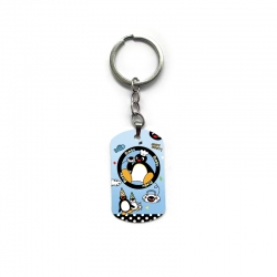 Pingu Anime double-sided full-...