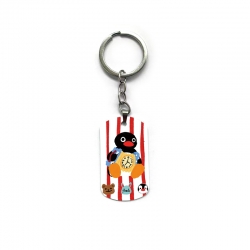 Pingu Anime double-sided full-...