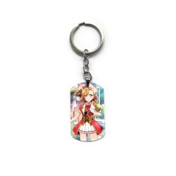 LOVE LIVE Anime double-sided f...
