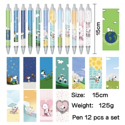 SNOOPY  Anime peripheral stude...