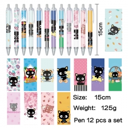 Sanrio Anime peripheral studen...