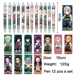 Demon Slayer Kimets Anime peri...