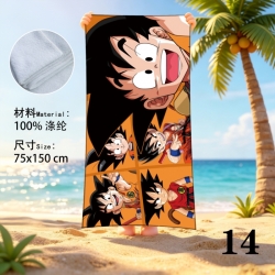 One Piece Anime peripheral bea...