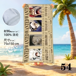 One Piece Anime peripheral bea...