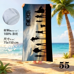 One Piece Anime peripheral bea...