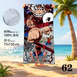 One Piece Anime peripheral bea...