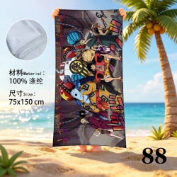 One Piece Anime peripheral bea...