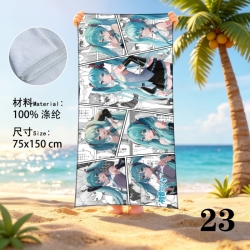 Hatsune Miku Anime peripheral ...