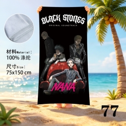NANA Anime peripheral beach to...