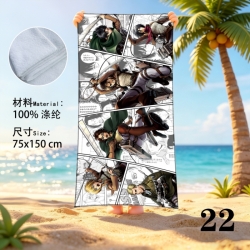Shingeki no Kyojin Anime perip...