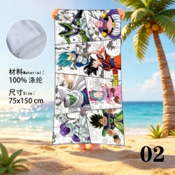 DRAGON BALL Anime peripheral b...