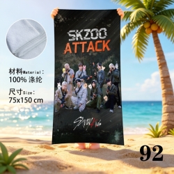 Stray Kids  Anime peripheral b...