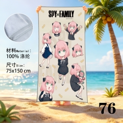 SPY×FAMILY Anime peripheral be...