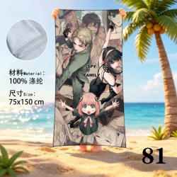 SPY×FAMILY Anime peripheral be...