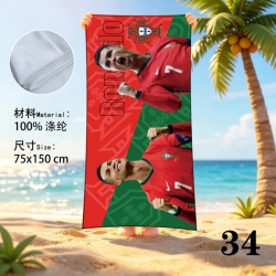 Football Anime peripheral beac...