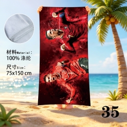 Football Anime peripheral beac...