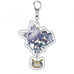 Genshin Impact Anime acrylic P...