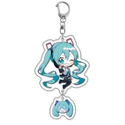 Hatsune Miku Anime acrylic Pen...