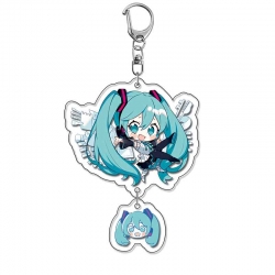 Hatsune Miku Anime acrylic Pen...