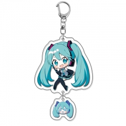 Hatsune Miku Anime acrylic Pen...