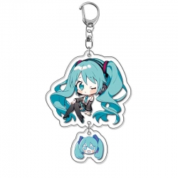 Hatsune Miku Anime acrylic Pen...