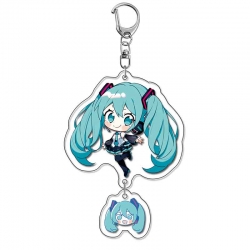 Hatsune Miku Anime acrylic Pen...