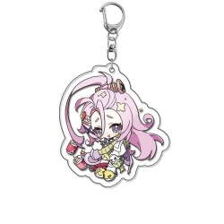 Genshin Impact Anime Acrylic K...