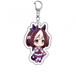 Pretty Derby Anime Acrylic Key...