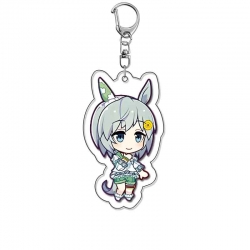 Pretty Derby Anime Acrylic Key...