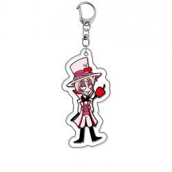 Hazbin Hotel Anime Acrylic Key...