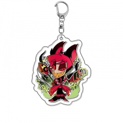 Hazbin Hotel Anime Acrylic Key...