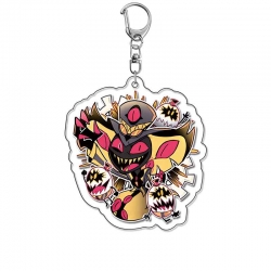 Hazbin Hotel Anime Acrylic Key...