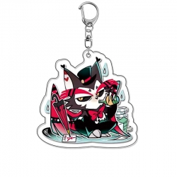 Hazbin Hotel Anime Acrylic Key...