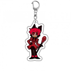 Hazbin Hotel Anime Acrylic Key...